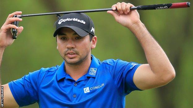 Jason Day