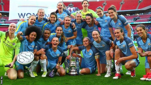 Manchester City Women