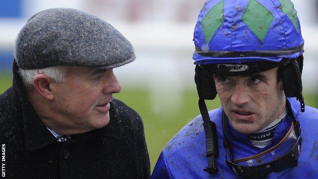 Ted and Ruby Walsh