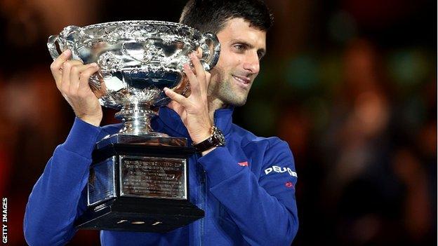 Novak Djokovic