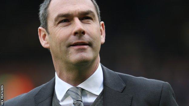 Paul Clement