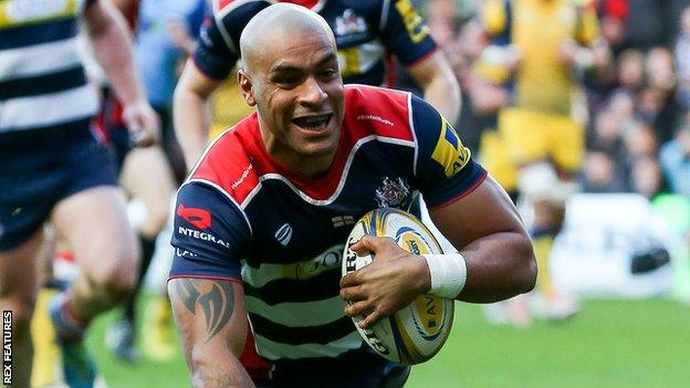 Tom Varndell