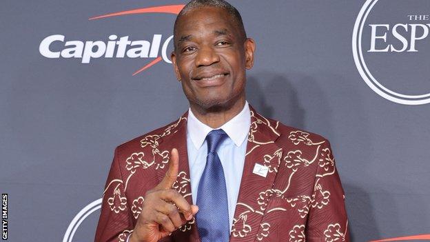 Dikembe Mutombo