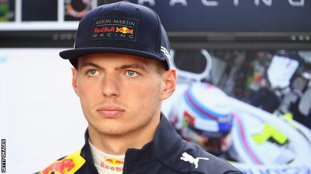 verstappen