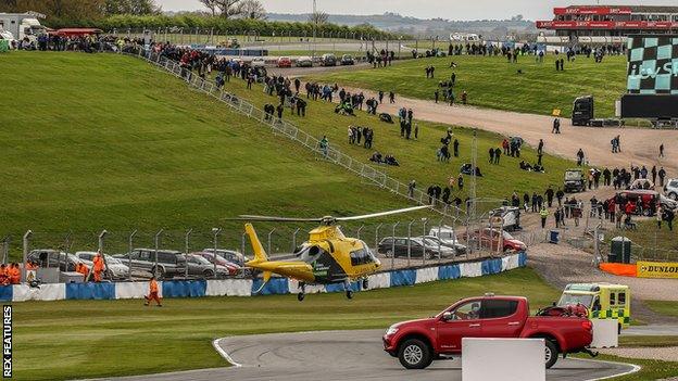 Donington Park