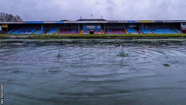 Glanford Park