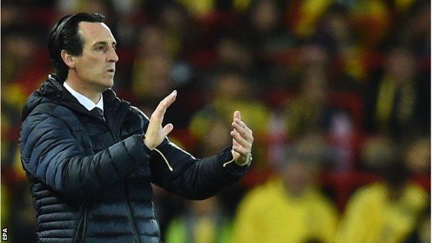 Unai Emery