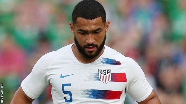 Cameron Carter-Vickers