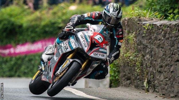 Michael Dunlop