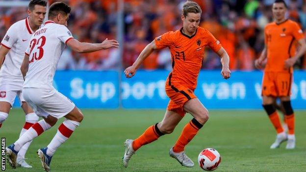 Frenkie de Jong