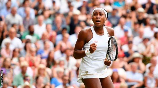 Coco Gauff