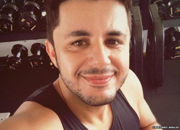 Cristiano Araujo