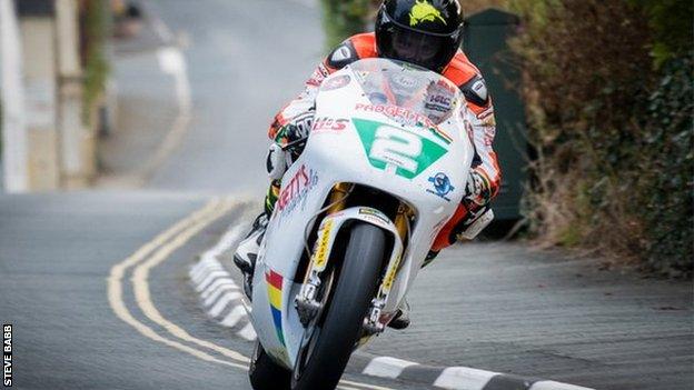 Bruce Anstey