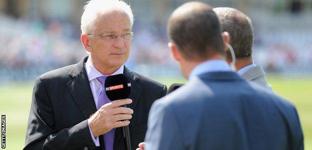 David Gower