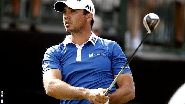 Jason Day