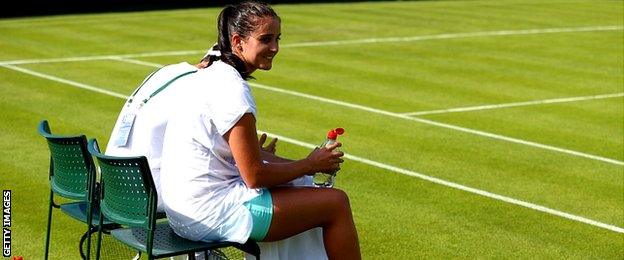 Laura Robson