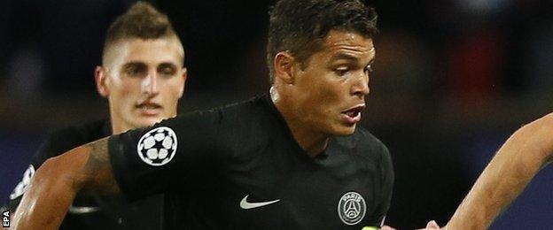 Thiago Silva