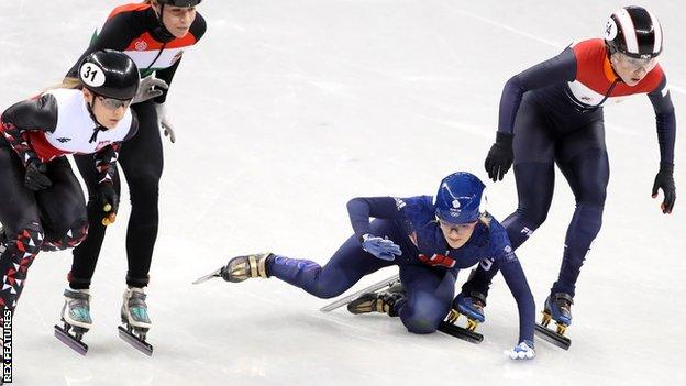 Elise Christie