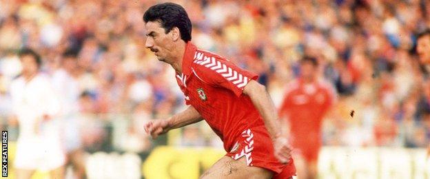 Ian Rush