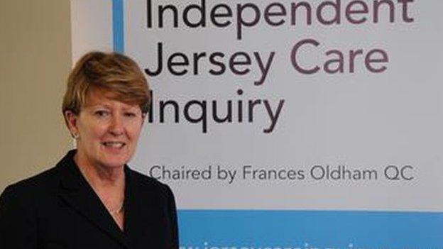 Frances Oldham QC