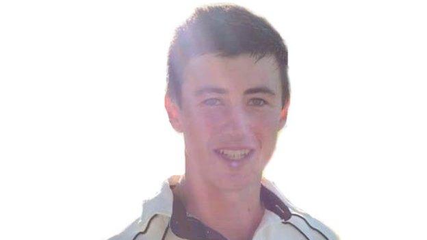 james corfield
