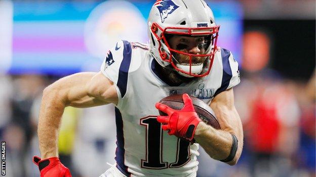 Julian Edelman