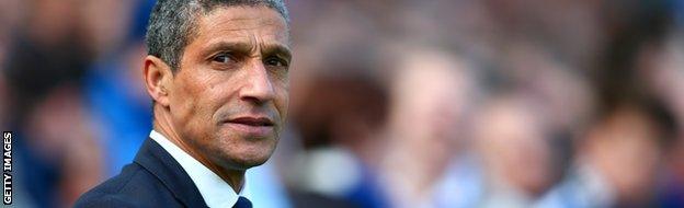 Chris Hughton