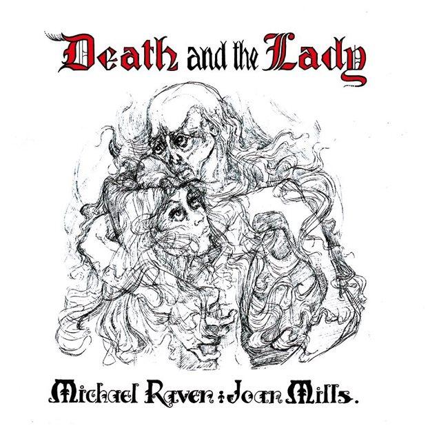 Artwork for Death and the Lady