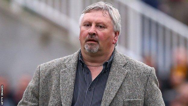 Paul Sturrock