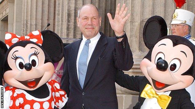 Michael Eisner