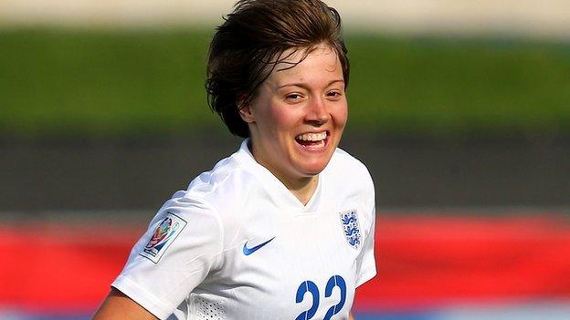 Fran Kirby