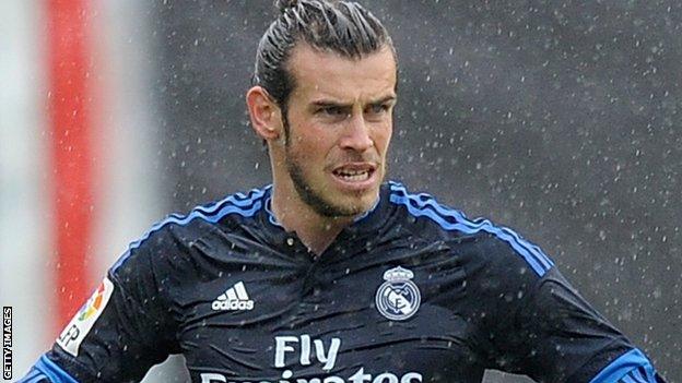 Gareth Bale