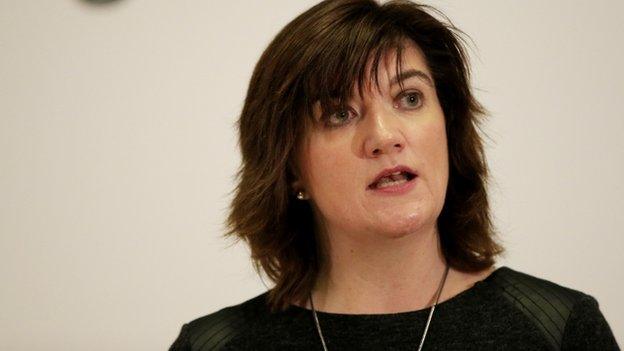 Nicky Morgan