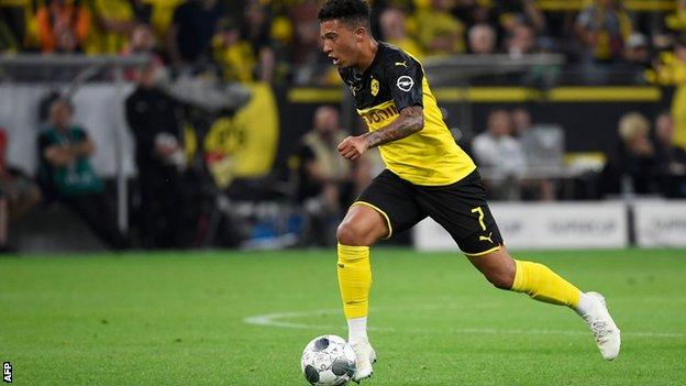 Jadon Sancho