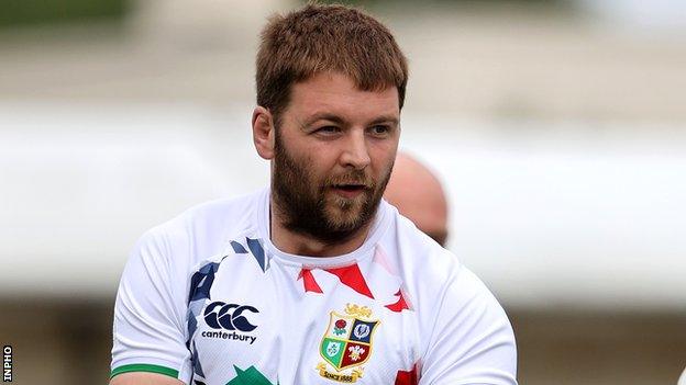 Iain Henderson