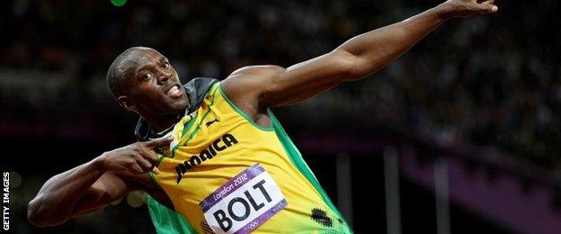 Usain Bolt