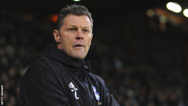 Steve Cotterill