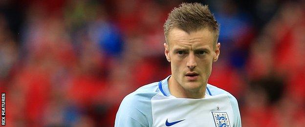 Jamie Vardy