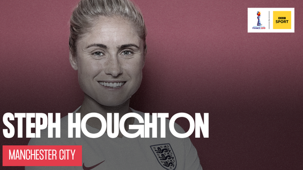 Steph Houghton