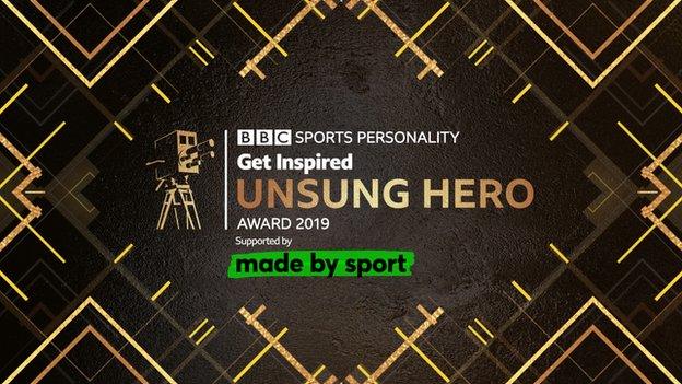 Unsung Hero 2019
