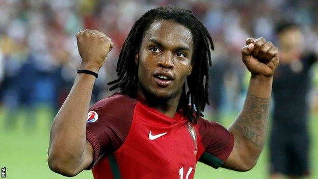 Renato Sanches