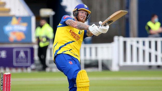 Ben Stokes