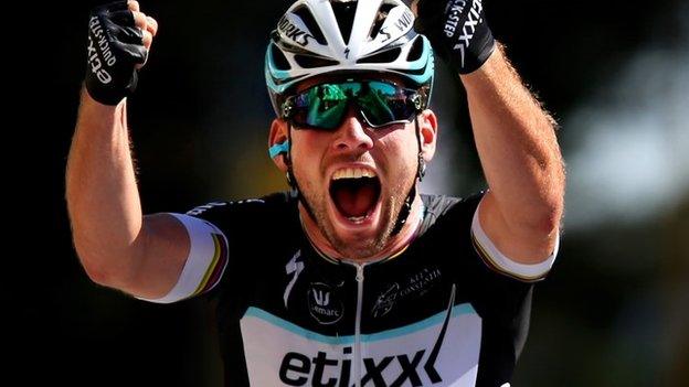 Mark Cavendish