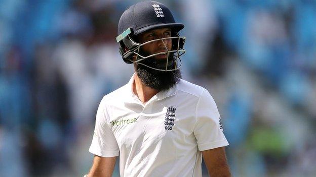 Moeen Ali