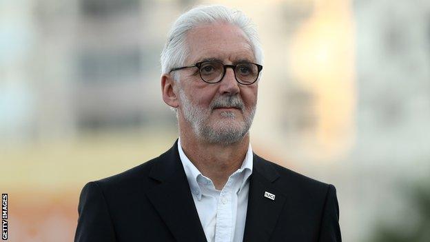 Brian Cookson