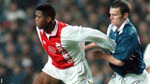 Patrick Kluivert