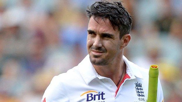 Kevin Pietersen