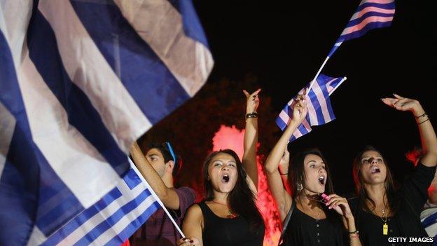 Greek Celebrations