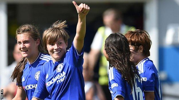 Fran Kirby