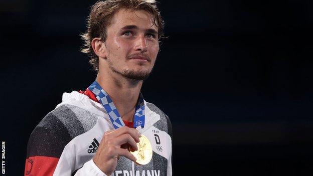 Alexander Zverev